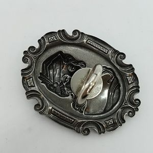 GASOLINE GLAMOUR Jewelry - Metal silver tone caneo lady cocktail ring sample GASOLINE GLAMOUR Jewelry - Metal silver tone caneo lady cocktail ring sample